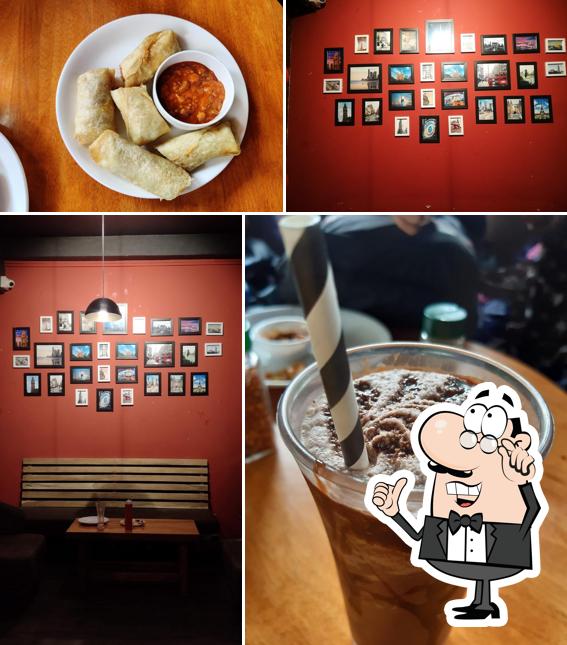 Check out how Coffee & You -Coffee Shop looks inside