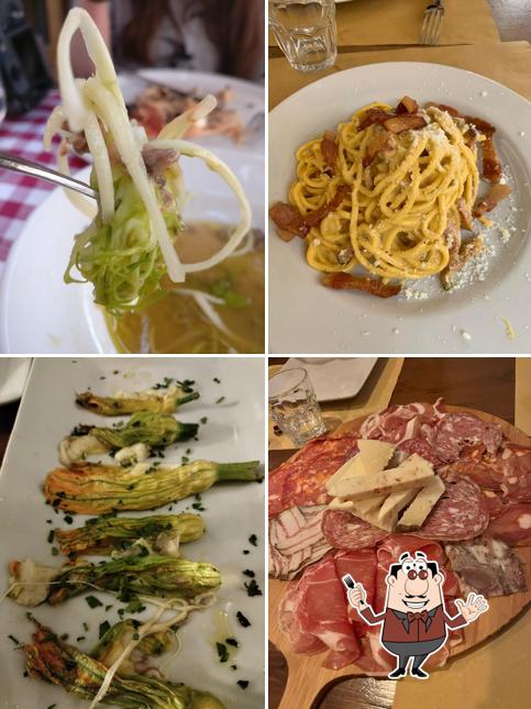 Cibo al È Passata la Moretta