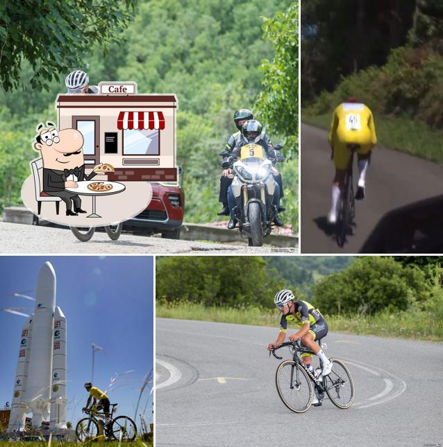 Goditi la vista dagli esterni di Jin Yuan Ristorante Albergo