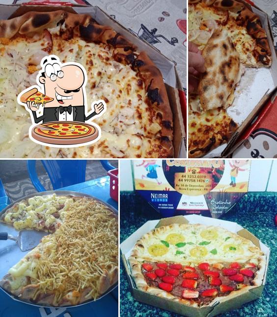 Esfiharia e Pizzaria Costenaro