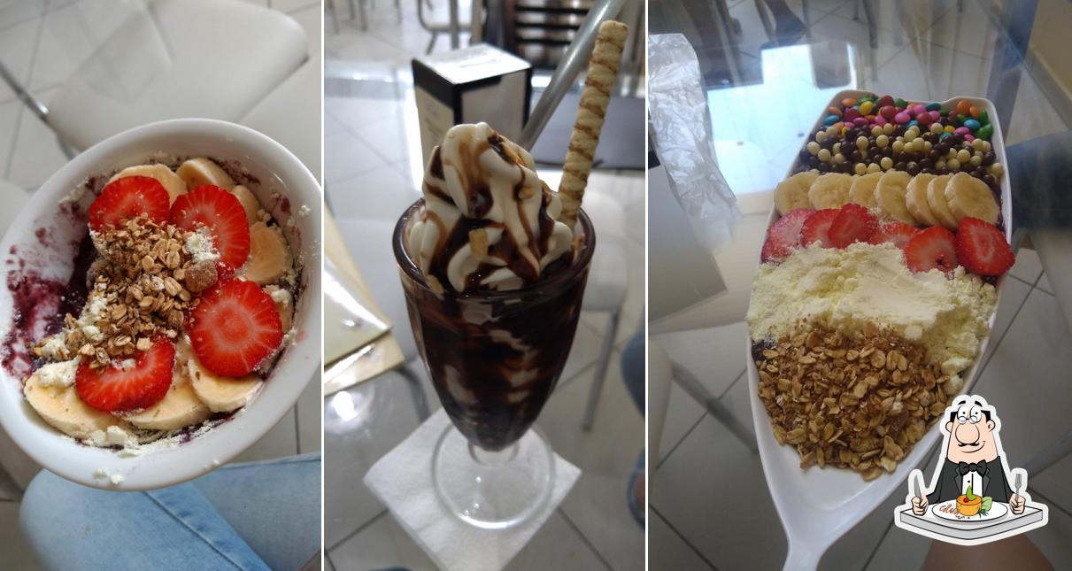 Platos en Favo De Mel