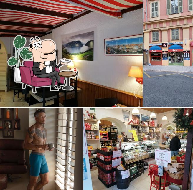 Découvrez l'intérieur de Fjord