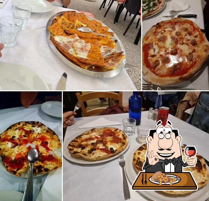 La pizza è il piatto veloce più di successo al mondo