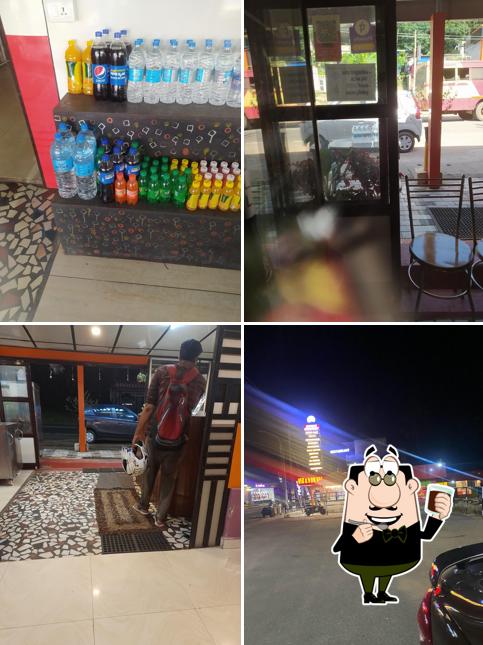 Hotel Palace Restaurant