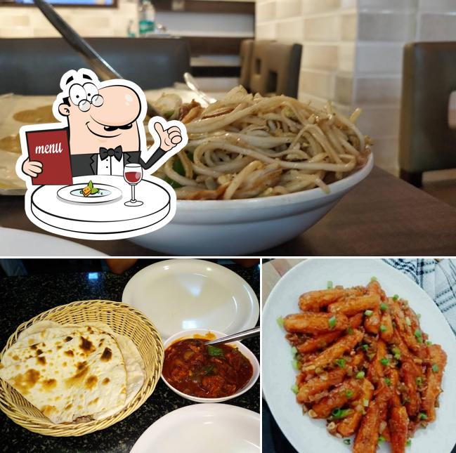Meals at Hotel Taj Delight