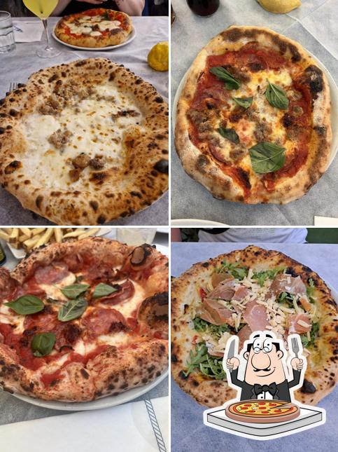 La pizza è il piatto veloce preferito al mondo