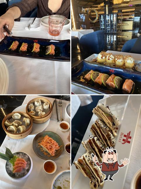 Platti al Kuma oriental taste