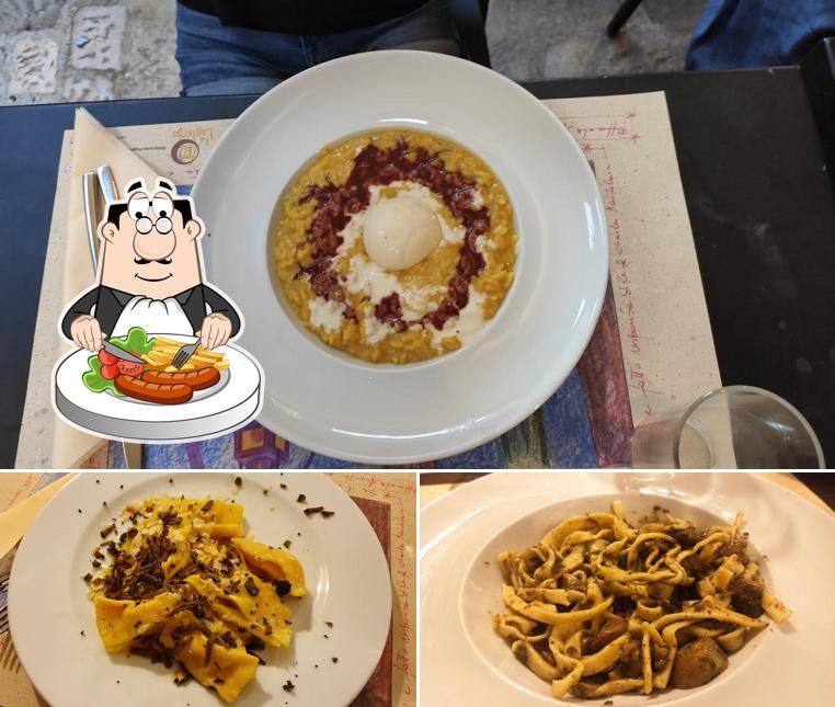 Cibo al La Lanterna Ristorante Pizzeria