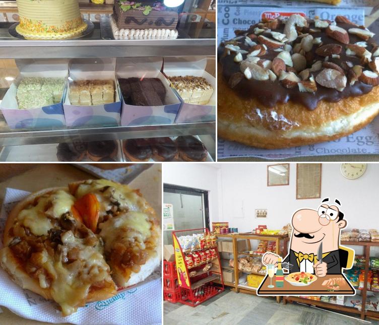 Meals at McRennett Cakes