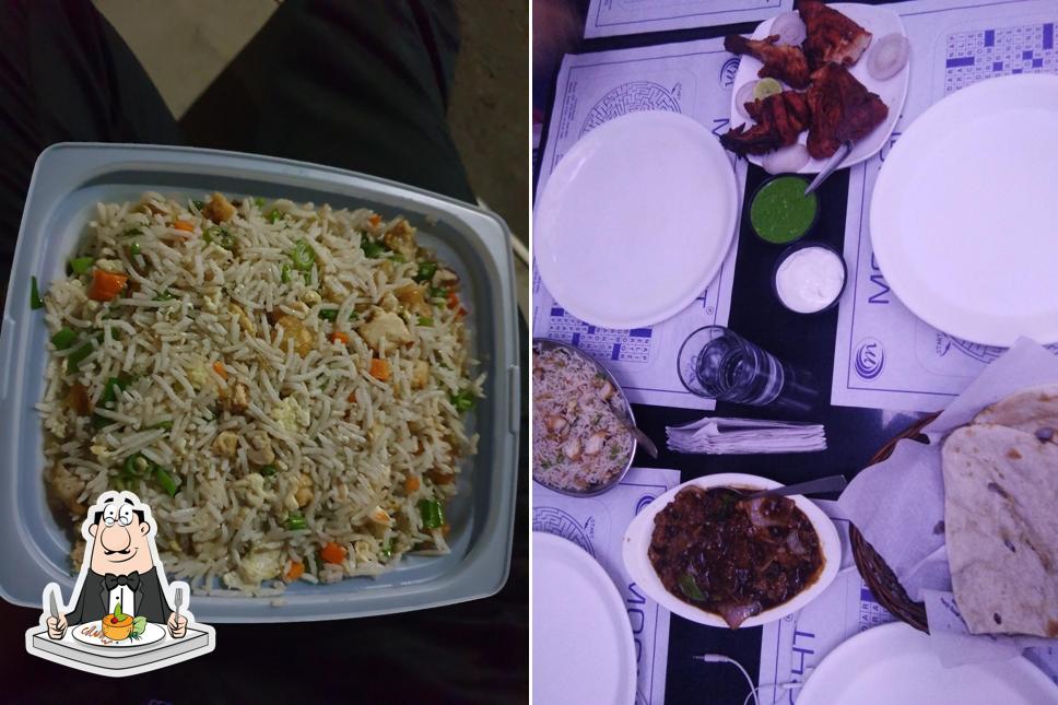 Food at Moonlight Takeaway and Delivery