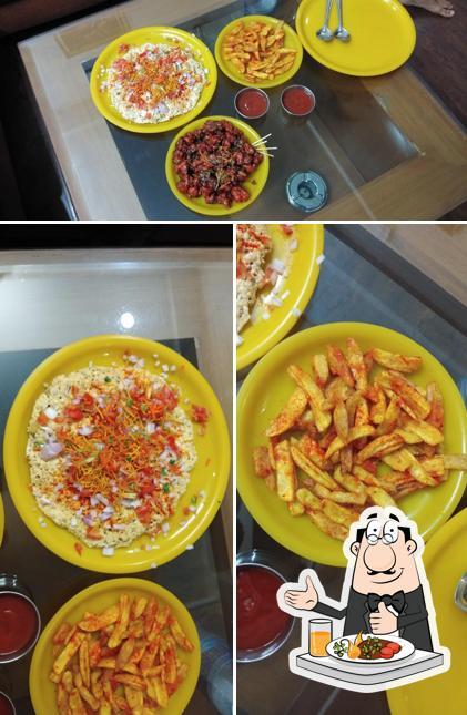 Food at Panchami Restaurant