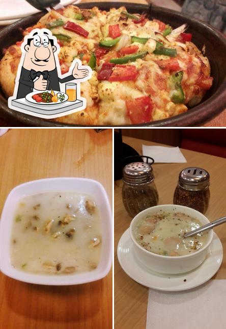 Food at Pizza Hut Fun Republic Mall, Coimbatore