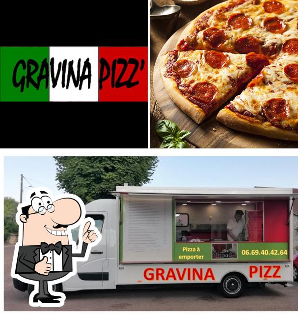 Gravina Pizz (siège social) - Votre Camion Pizza