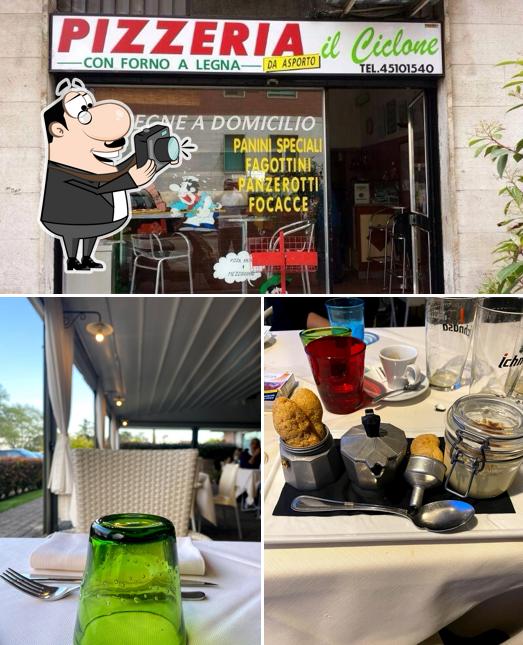 Guarda questa foto di Pizzeria Il Ciclone