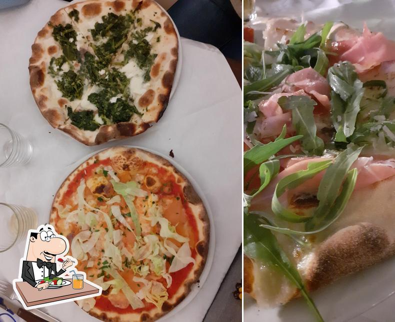 Cibo al Pizza & Jazz