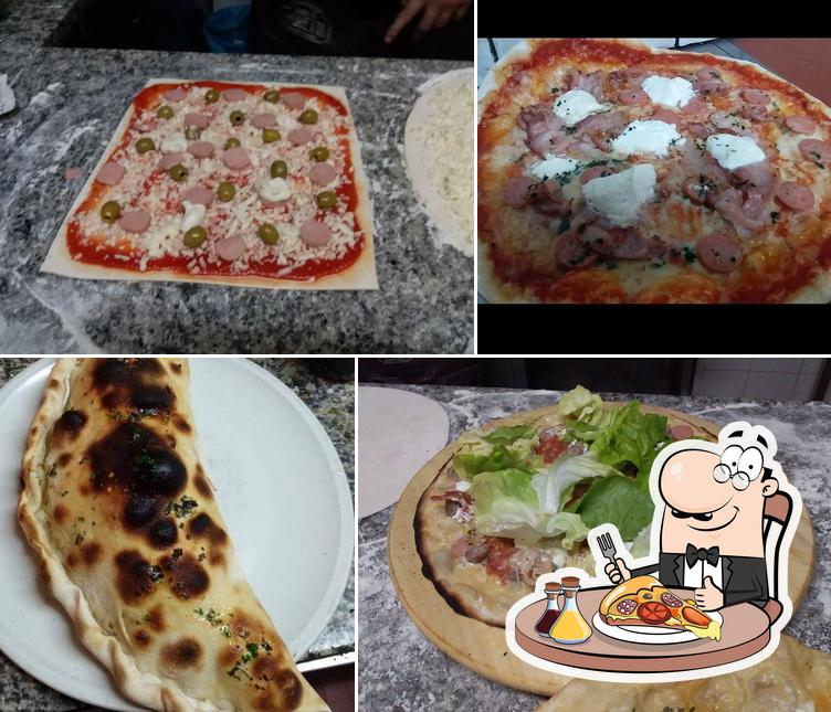 Scegli una pizza a Pizzeria Ristorante la Terrazza da Ciccio & Ceppa