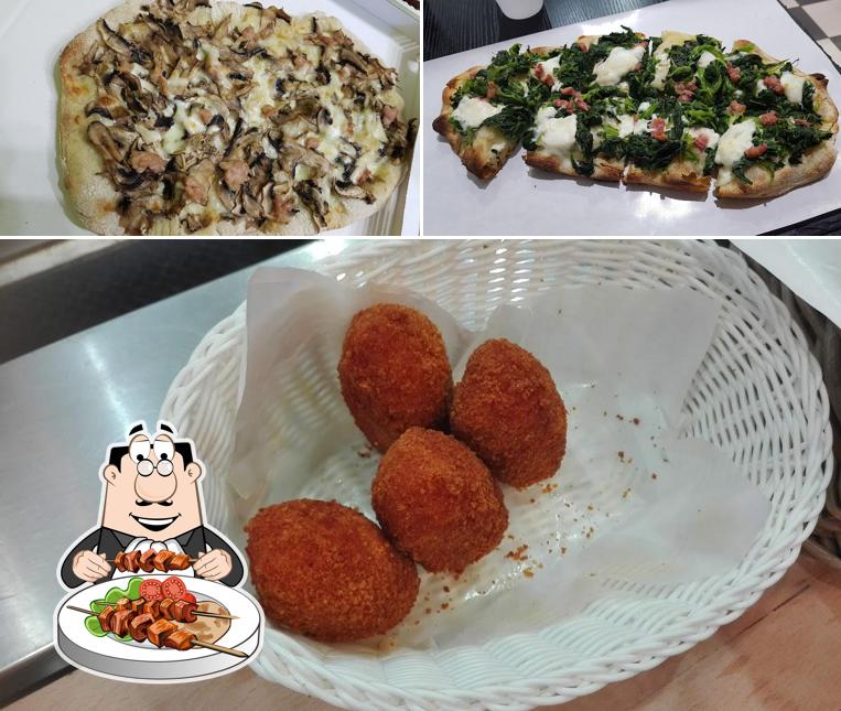 Cibo al Pizzeria Villanova | La Bussola Rist'on the road | Pinseria