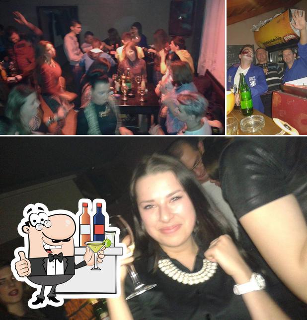 Caffe Bar Škorpion Štivica Staro Petrovo Selo