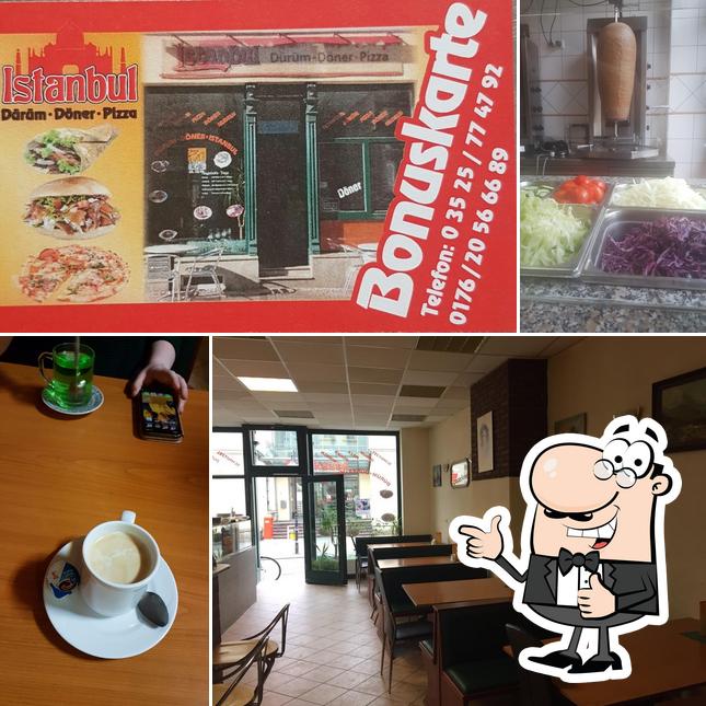 Istanbul Döner Haus Riesa