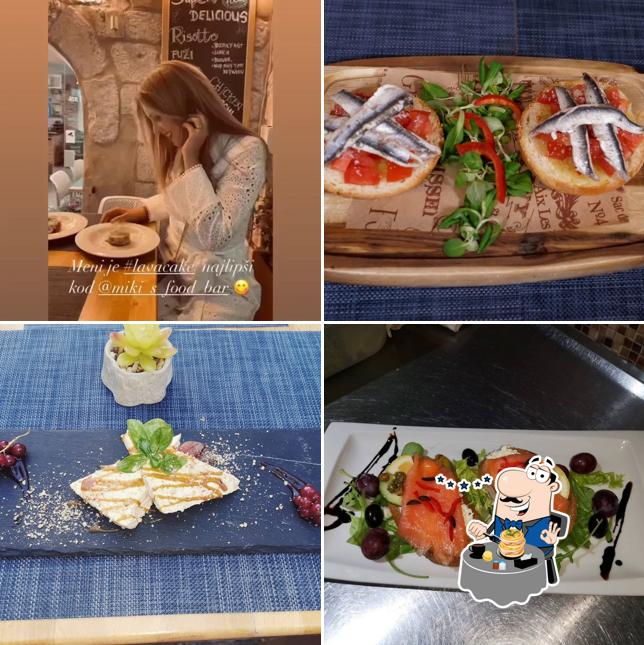 Cibo al Miki's Food & Bar