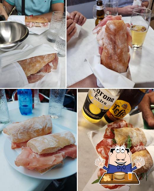Baguette al Moderno