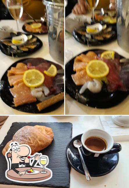 Cibo al MOVIE CAFÈ