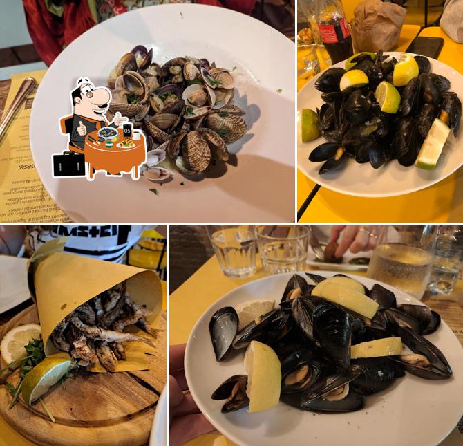 Cozze al NAM43