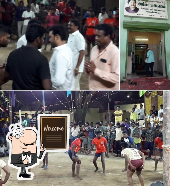 See the image of Amma Canteen