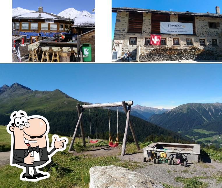 Vedi questa immagine di Clavadeleralp Schaukäserei & Restaurant