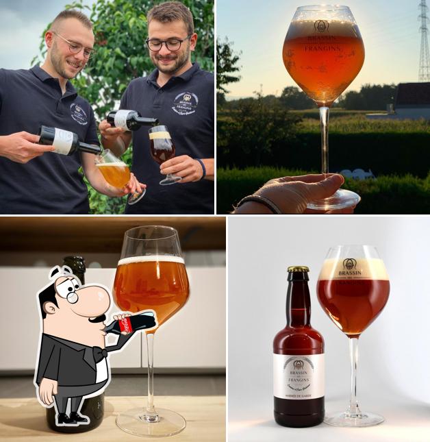 Brassin Des Frangins