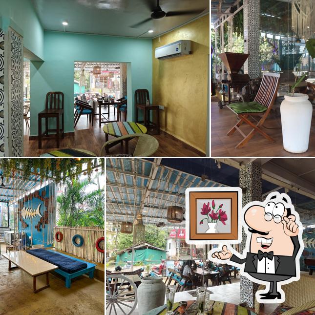 Captain fish the seafood Bistro