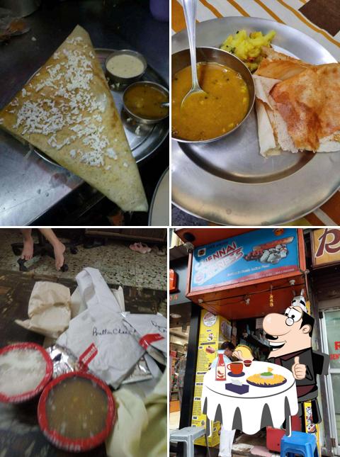 Cheese plate at Chennai Express - Jodhpur Park