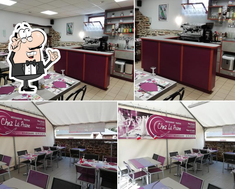 Chez la prune