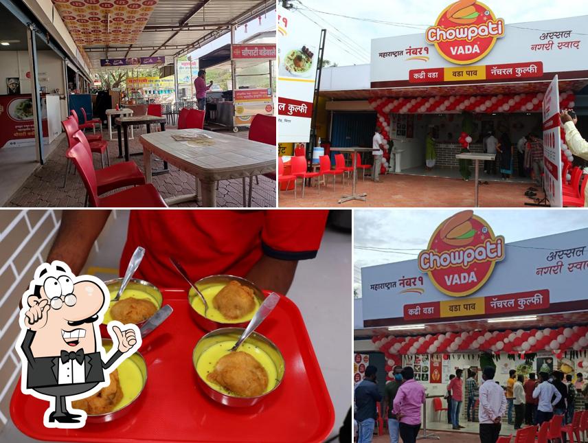 Chowpati Vada - Branch 4