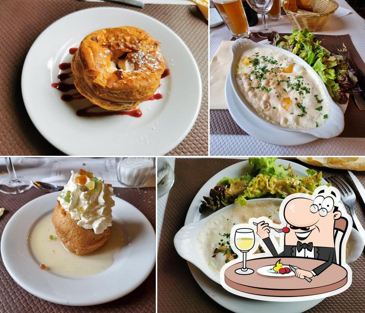 Restaurant Des Sablières