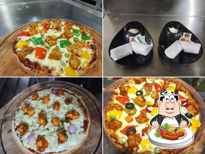 Meals at Eaters Stop Restaurant Kommadi Madhurawada