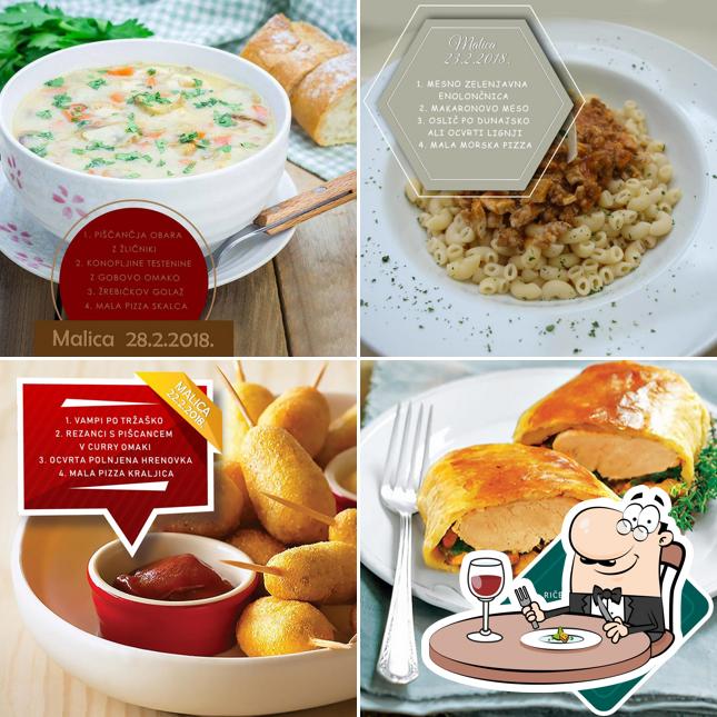 Platti al Gostilna in pizzerija Jurman