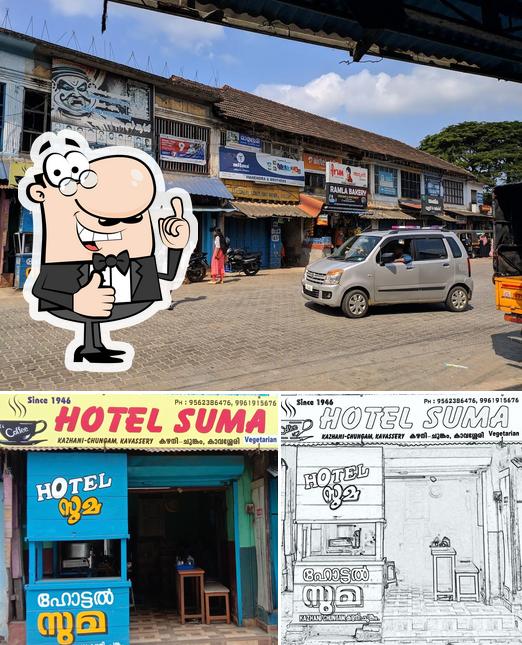 HOTEL SUMA
