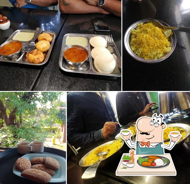 Meals at Mulberry inn and Cottages