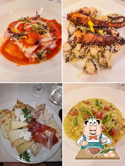 Ravioli al Hotel & Residence Cormoran