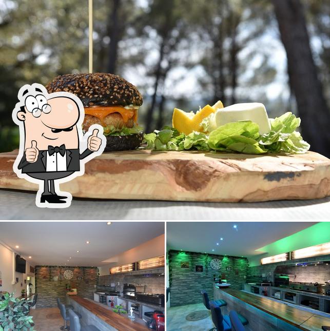 L' en K burger