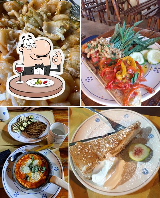 La Casa Della Bruschetta