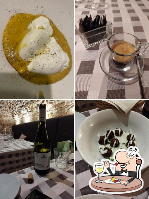 Cibo al La Filetteria Italiana Osteria