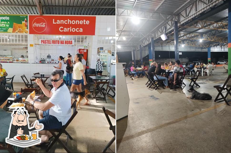 Lanchonete Carioca