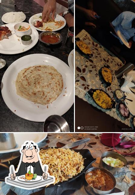 Meals at Malabar Majlis Family Restaurant