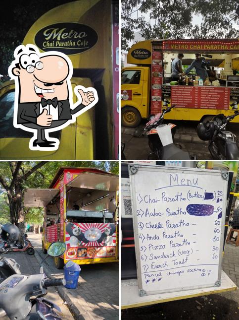 मेट्रो सैंडविच