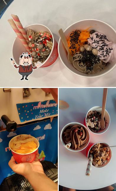 Food at Myfroyoland Premium Frozen Yogurt - Malviya Nagar, Jaipur