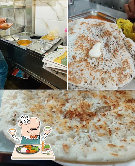 Meals at Nagbrahma