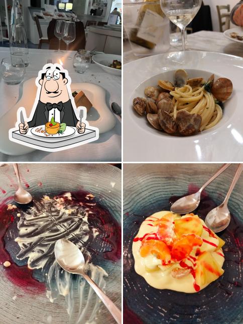 Platti al Osteria de Maldè
