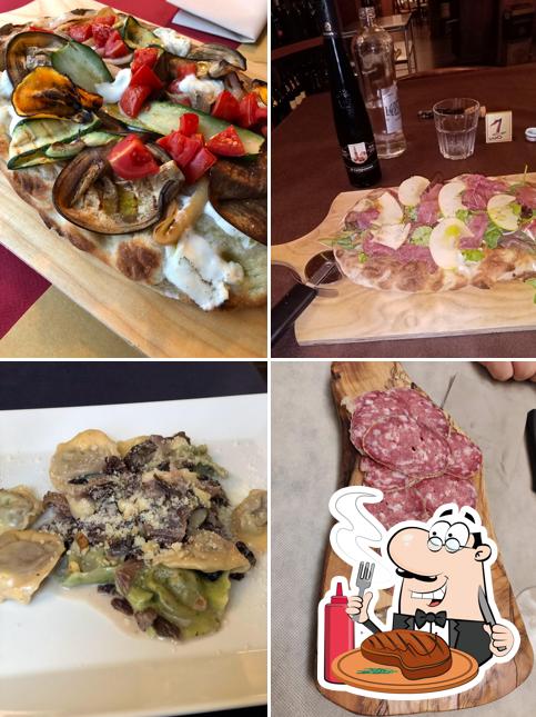 Prova i piatti di carne a Osteria del Grano